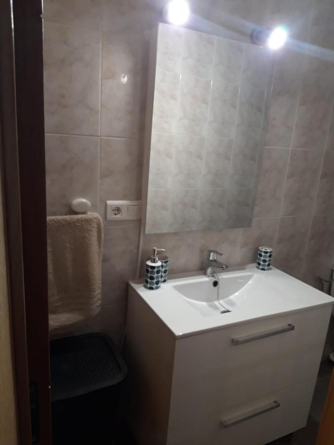 Precioso Alojamiento Cerca Del Mar Apartment Aguadulce  Luaran gambar